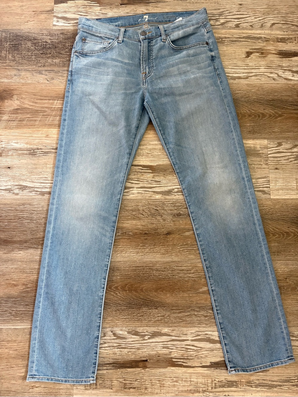 7 For All Mankind Slimmy Men’s Jeans